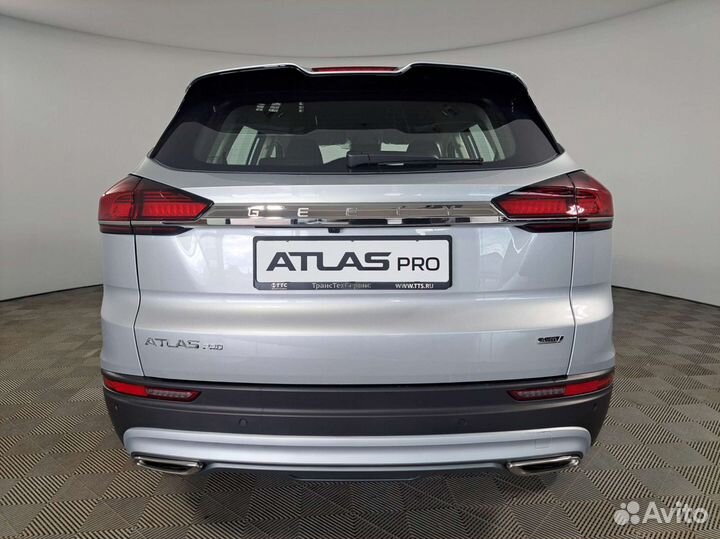 Geely Atlas Pro 1.5 AMT, 2024