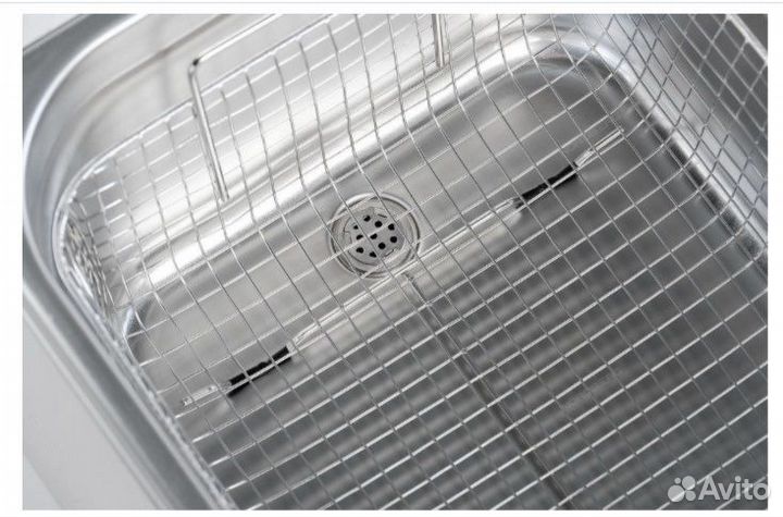 Nordberg.Ультразвуковая мойка с подогревом, 10л