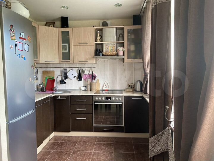 2-к. квартира, 47,3 м², 4/5 эт.