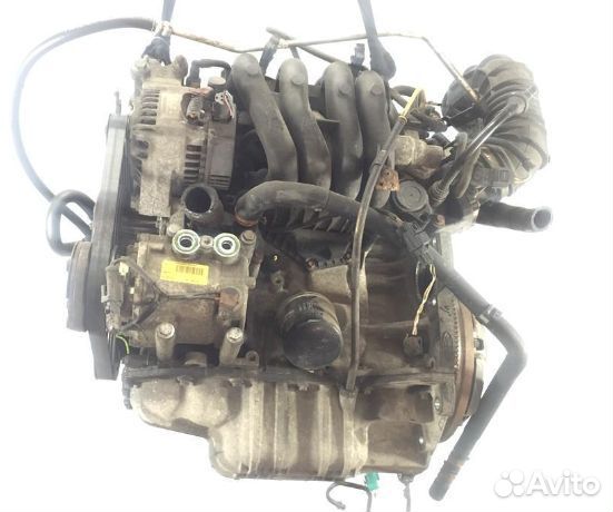 Двигатель Ford Focus 1 1999 г 1,4 fxda