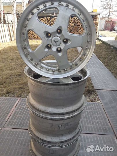 Продам литые диски