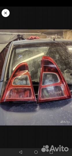 Разборка renault logan