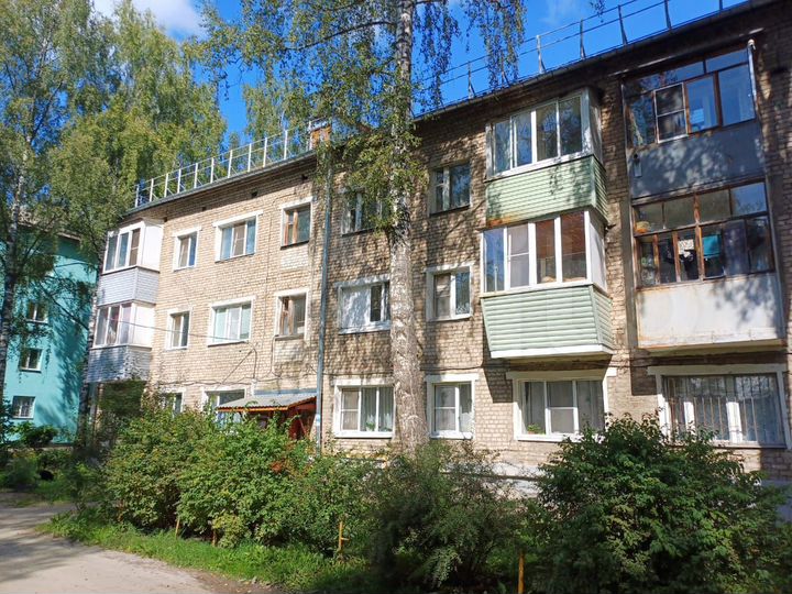 2-к. квартира, 47,4 м², 1/3 эт.