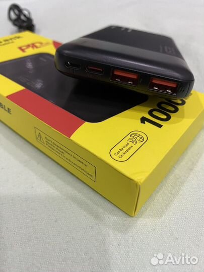 Новый Powerbank 10000