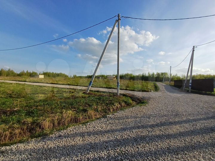 Участок 8 сот. (СНТ, ДНП)