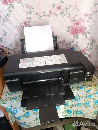 Принтер Epson l800