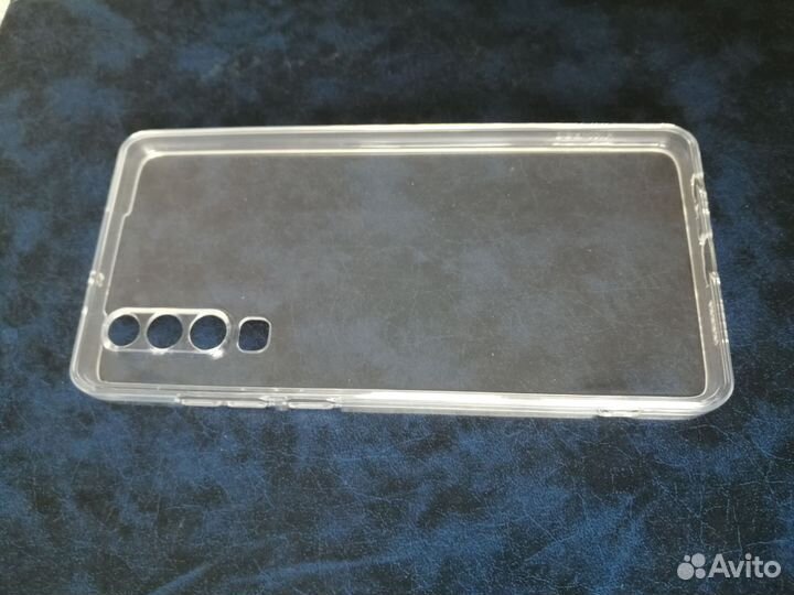 Чехол на Huawei p30