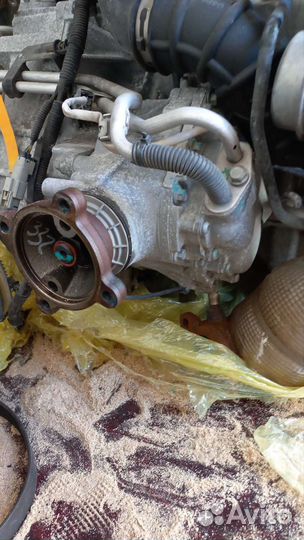 Раздаточная коробка Ford Explorer 5 3.5 2011-2018