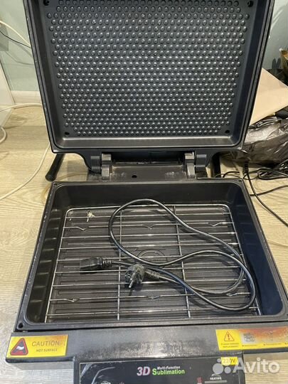 Вакуумный 3d термопресс для сублимации ST-3042