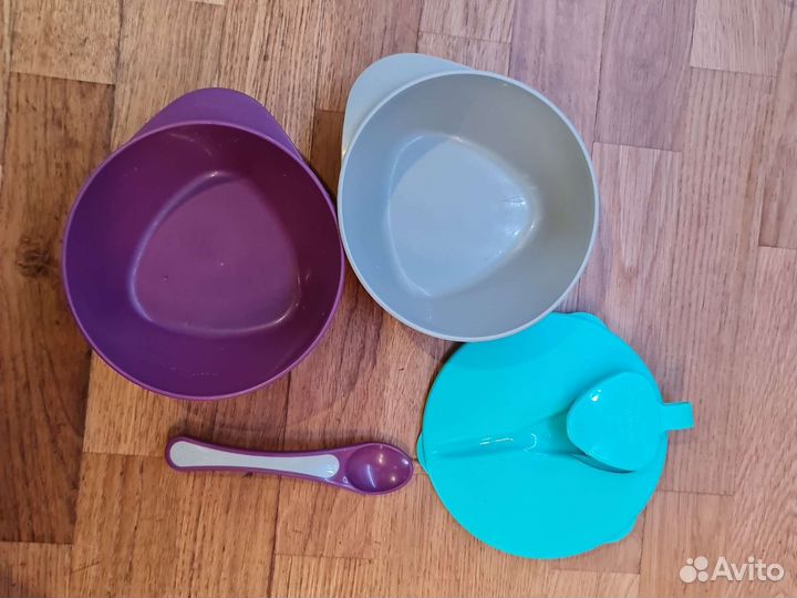 Тарелка детская Tommee tippee