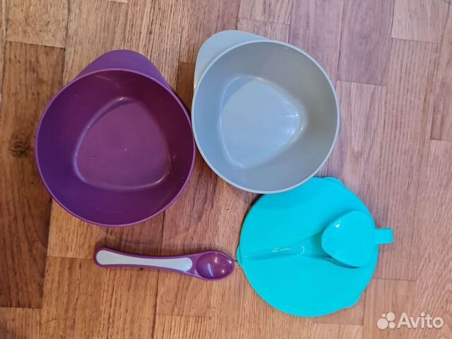 Тарелка детская Tommee tippee