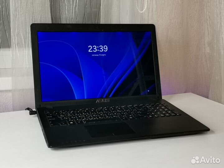 Ноутбук Asus i5 3337U /GT 710M/SSD/RAM 6GB