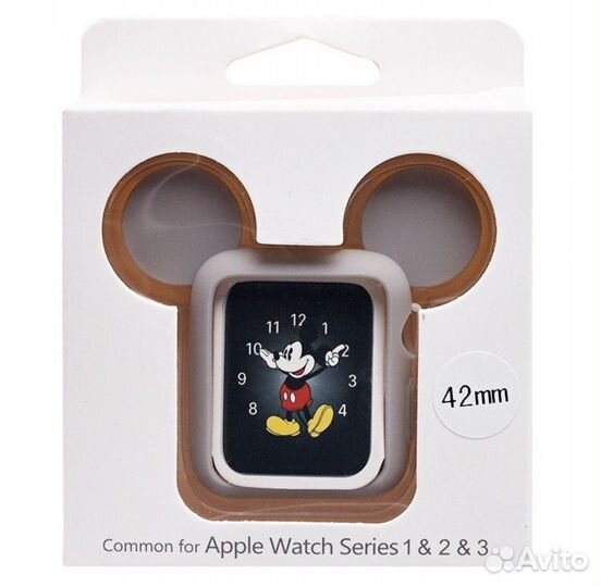 Чехол для Apple Watch 2/3 42mm