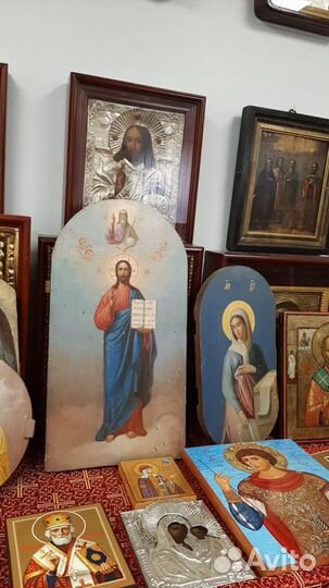 Старинная икона Распродажа Старинные иконы