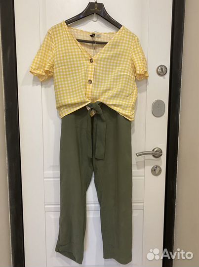 Пакет вещей Zara, H&M,р. 44-46