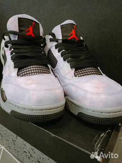 Кросовки Nike Air Jordan 4