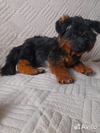 Реалистичные игрушки ручной работы