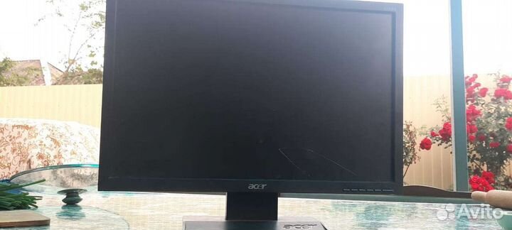 Монитор Acer 17 дюймов