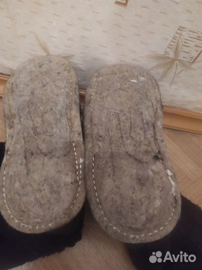 Унты мужские 42