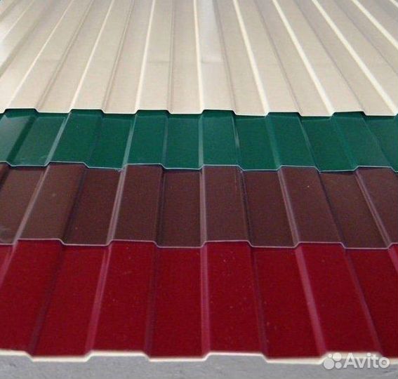 Профнастил/ профлист /кровля