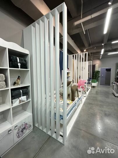 Декоративная перегородка для зонирования