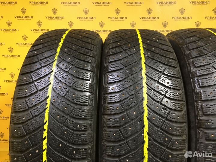 Michelin X-Ice North 4 SUV 235/60 R18 107T