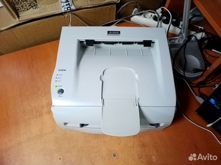 Принтер лазерный