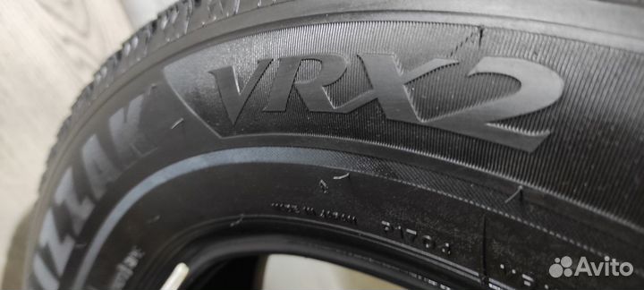 Bridgestone Blizzak VRX2 185/65 R15