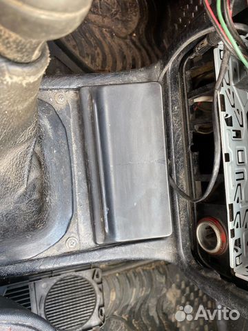 Пепельница Audi 100 C3