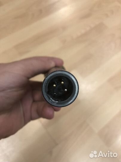 Репортерский микрофон Sennheiser MD 46