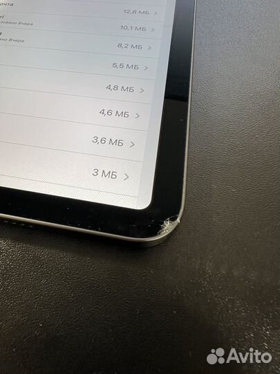 iPad Pro 11 M1 Wi-Fi скол