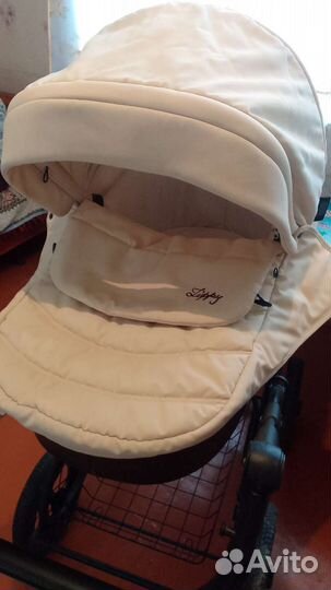 Коляска tutis zippy classic 2 в 1