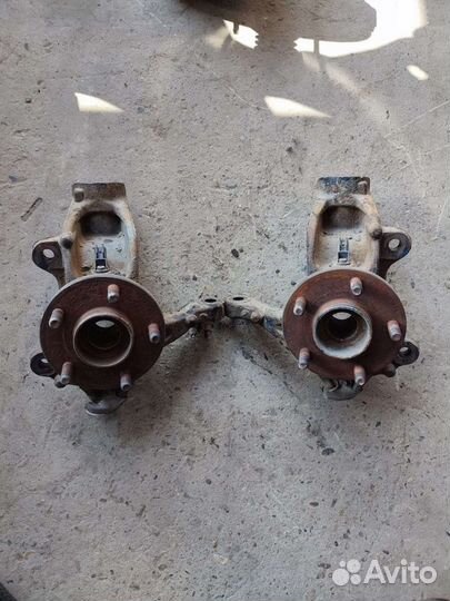 Кулак поворотный Ford Mondeo 4