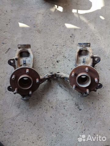 Кулак поворотный Ford Mondeo 4