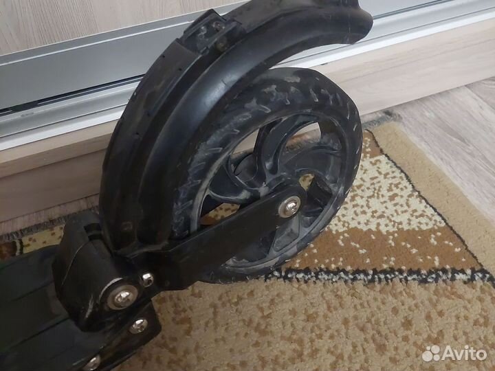 Электросамокат kugoo s3