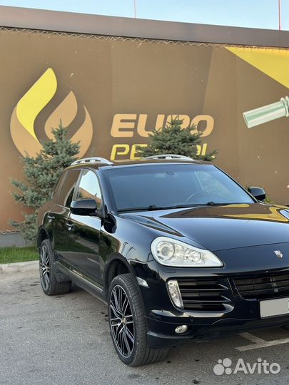 Porsche Cayenne 3.6 AT, 2008, 180 000 км