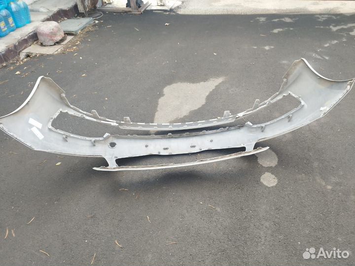 Бампер передний Kia Ceed 2 JD 2015-2018