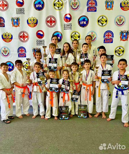 Клуб каратэ Danzan