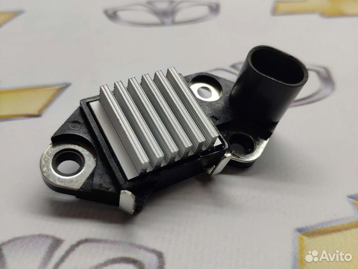 Регулятор напряжения генератора на Дэу Матиз