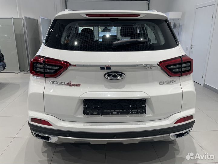 Chery Tiggo 4 Pro 1.5 CVT, 2023