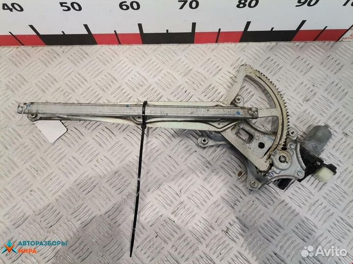 Стеклоподъемник передний правый Mitsubishi L200