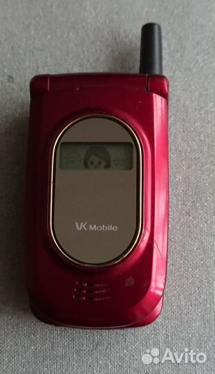 Кнопочный телефон коллекционный Mobil Корея