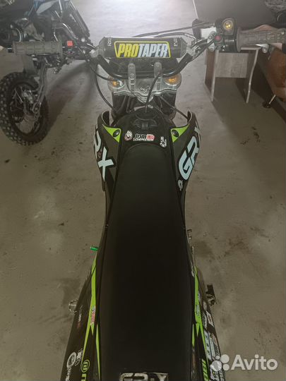 Питбайк GR-X 125
