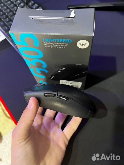 Игровая мышь logitech g305