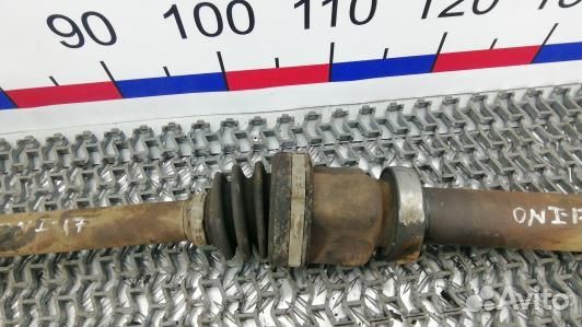 Привод передний правый ford focus 3 (ONI17N101)