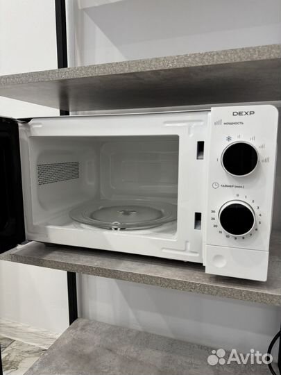 Микроволновка dexp