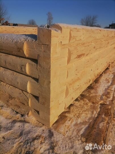 Срубы Для бани и дачного дома