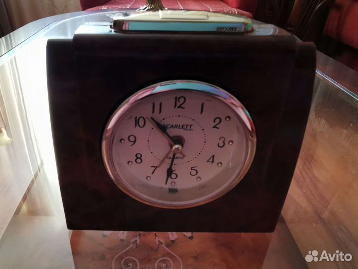 Часы настольные