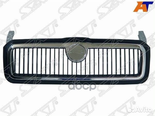 Решетка радиатора skoda octavia II 97-00 ST-SD2