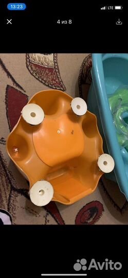 Детская ванночка для купания